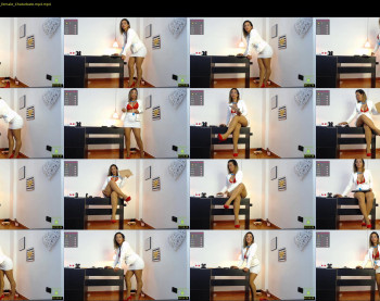 ainaah_ — 47 minute Chaturbate female cam show recording, 1080p, Mar 14, 2021