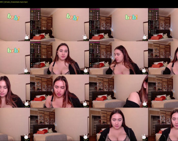 airbags2000 — 38 minute Chaturbate female cam show recording, 720p, Mar 14, 2021