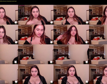 airbags2000 — 25 minute Chaturbate female cam show recording, 720p, Mar 14, 2021