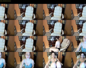 aliaa_ — 4 minute Chaturbate female cam show recording, 1080p, Mar 15, 2021