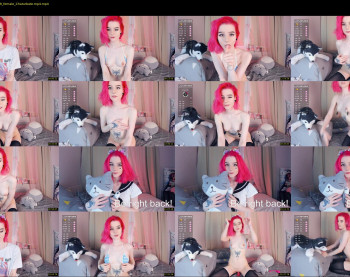 alicentity — 70 minute Chaturbate female cam show recording, 1080p, Mar 14, 2021