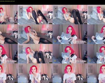 alicentity — 70 minute Chaturbate female cam show recording, 1080p, Mar 14, 2021