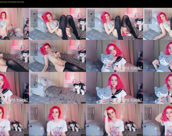 alicentity — 70 minute Chaturbate female cam show recording, 1080p, Mar 14, 2021