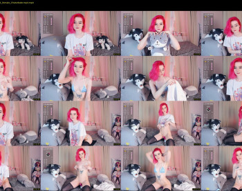 alicentity — 71 minute Chaturbate female cam show recording, 1080p, Mar 14, 2021