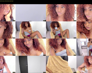 alison_ker — 54 minute Chaturbate female cam show recording, 1080p, Mar 14, 2021
