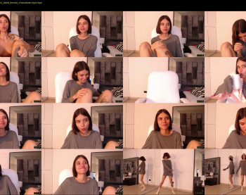 alone_together_ — 70 minute Chaturbate female cam show recording, 1080p, Mar 15, 2021