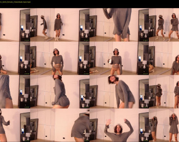 alone_together_ — 45 minute Chaturbate female cam show recording, 1080p, Mar 15, 2021