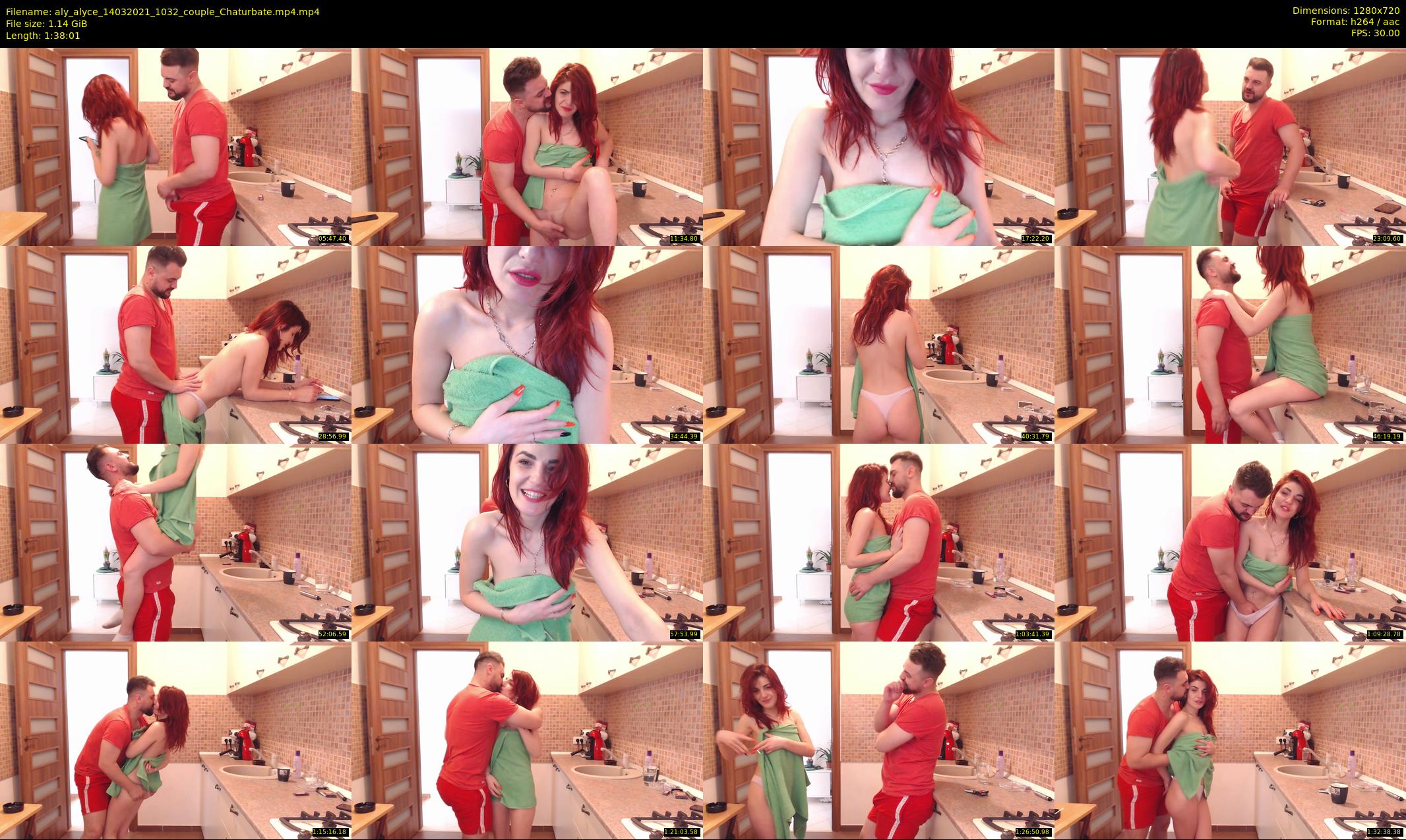 aly_alyce — 99 minute Chaturbate female cam show recording, 720p, Mar 14, 2021