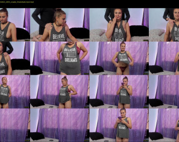 alyceandaxellredhot — 38 minute Chaturbate couple cam show recording, 720p, Mar 14, 2021