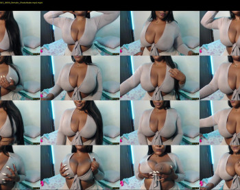 amazon_brunette — 15 minute Chaturbate female cam show recording, 720p, Mar 14, 2021