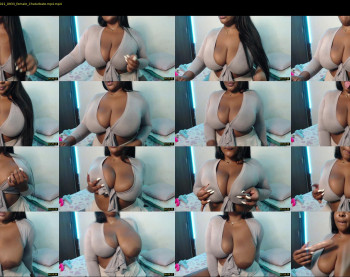 amazon_brunette — 9 minute Chaturbate female cam show recording, 720p, Mar 14, 2021