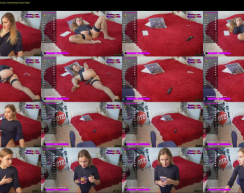 an_iv — 83 minute Chaturbate female cam show recording, 1080p, Mar 14, 2021