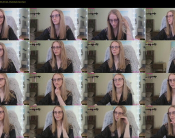 angeellina — 71 minute Chaturbate female cam show recording, 1080p, Mar 14, 2021