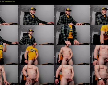angeloeric — 36 minute Chaturbate male cam show recording, 1080p, Mar 14, 2021