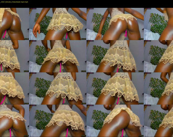 anilethqueens — 5 minute Chaturbate female cam show recording, 1080p, Mar 14, 2021
