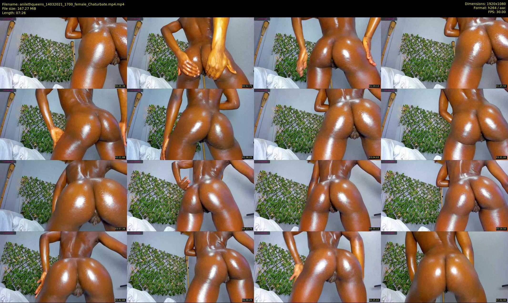 anilethqueens — 8 minute Chaturbate female cam show recording, 1080p, Mar 14, 2021