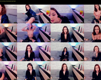 anna_mariia — 26 minute Chaturbate couple cam show recording, 1080p, Mar 14, 2021