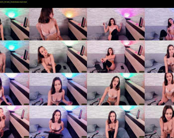 anna_mariia — 68 minute Chaturbate couple cam show recording, 1080p, Mar 14, 2021