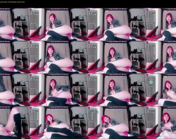 annajelly — 45 minute Chaturbate couple cam show recording, 720p, Mar 14, 2021