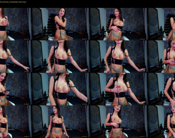 apamatska — 7 minute Chaturbate female cam show recording, 1080p, Mar 14, 2021