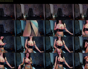 apamatska — 18 minute Chaturbate female cam show recording, 1080p, Mar 14, 2021