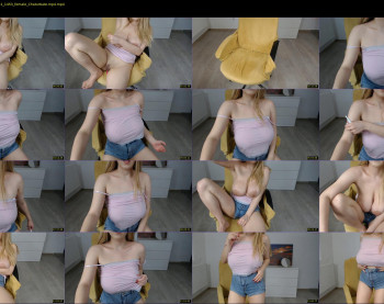 asleeeymorgan — 15 minute Chaturbate female cam show recording, 720p, Mar 14, 2021