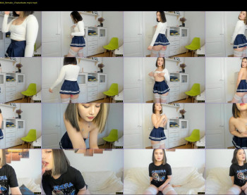 ayame_011 — 59 minute Chaturbate female cam show recording, 720p, Mar 14, 2021