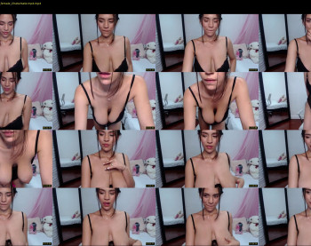 basthet — 29 minute Chaturbate female cam show recording, 720p, Mar 15, 2021