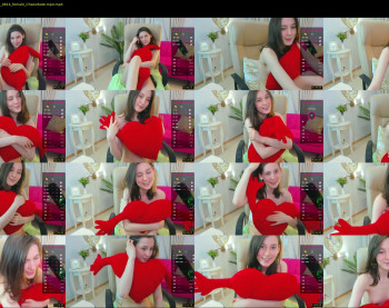 beckymartens — 15 minute Chaturbate female cam show recording, 1080p, Mar 14, 2021