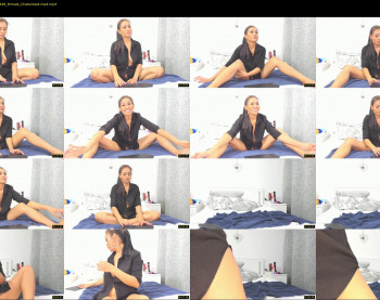 beebeethai — 12 minute Chaturbate female cam show recording, 1080p, Mar 15, 2021