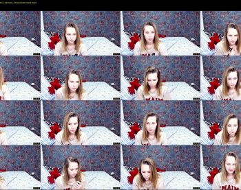 boooooom_ — 40 minute Chaturbate female cam show recording, 720p, Mar 14, 2021
