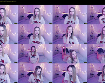 boooooom_ — 70 minute Chaturbate female cam show recording, 1080p, Mar 14, 2021
