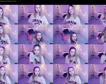 boooooom_ — 70 minute Chaturbate female cam show recording, 1080p, Mar 14, 2021