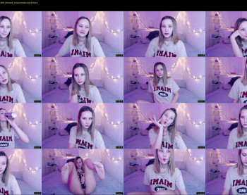 boooooom_ — 70 minute Chaturbate female cam show recording, 1080p, Mar 14, 2021