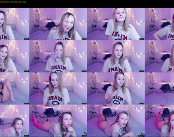 boooooom_ — 70 minute Chaturbate female cam show recording, 1080p, Mar 14, 2021