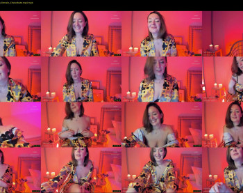 braingirl — 107 minute Chaturbate female cam show recording, 720p, Mar 14, 2021