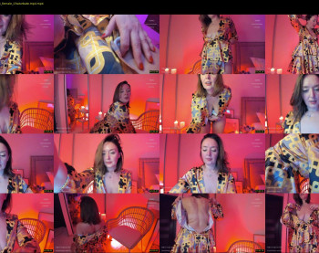 braingirl — 59 minute Chaturbate female cam show recording, 720p, Mar 14, 2021