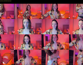 braingirl — 47 minute Chaturbate female cam show recording, 720p, Mar 14, 2021
