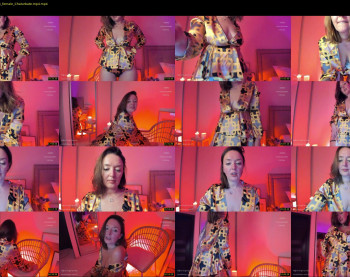 braingirl — 61 minute Chaturbate female cam show recording, 720p, Mar 14, 2021