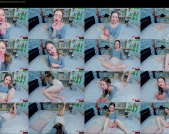 brendiekira — 24 minute Chaturbate couple cam show recording, 1080p, Mar 14, 2021