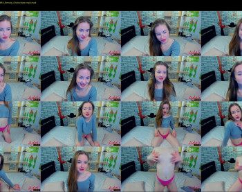 brendiekira — 22 minute Chaturbate couple cam show recording, 1080p, Mar 14, 2021