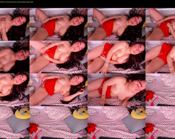 brianna_fallingangel — 34 minute Chaturbate female cam show recording, 1080p, Mar 14, 2021
