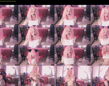 bunnykelly — 10 minute Chaturbate female cam show recording, 1080p, Mar 14, 2021