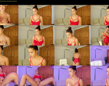 candy_rose_ — 117 minute Chaturbate female cam show recording, 720p, Mar 15, 2021