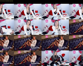 carlotta_ricci — 78 minute Chaturbate female cam show recording, 1080p, Mar 14, 2021
