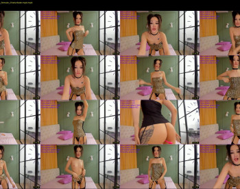 chan_lia — 36 minute Chaturbate female cam show recording, 720p, Mar 15, 2021