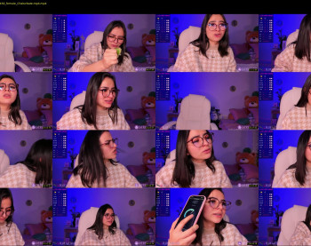 cherry__pie — 69 minute Chaturbate female cam show recording, 1080p, Mar 15, 2021
