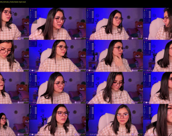 cherry__pie — 54 minute Chaturbate female cam show recording, 1080p, Mar 15, 2021