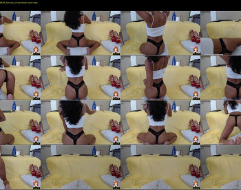 cherrycreme — 40 minute Chaturbate female cam show recording, 1080p, Mar 14, 2021