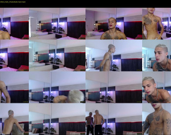 chris_scolaro — 20 minute Chaturbate male cam show recording, 1080p, Mar 14, 2021